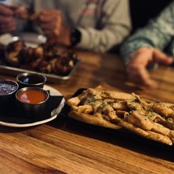 Wheelhouse - Elvis fries