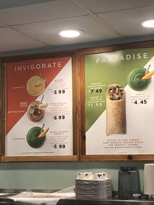 Menu photo 4 Tropical Smoothie Cafe Merrick, NY Menu photo 4 Tropical Smoothie Cafe Merrick, NY