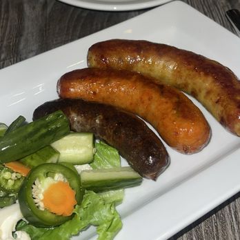 Angkor Chef - Sausage Trio - Cambodian Near Me - San Jose, California