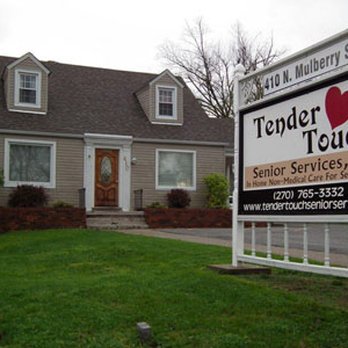 TENDER TOUCH SENIOR SERVICES - Updated January 2025 - 410 N 