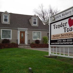Tender Touch Senior Services