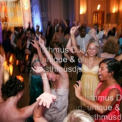 Isthmus DJs
