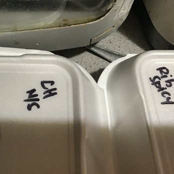 BOKA Chamoru BBQ - a couple of plastic containers - Guamanian Near Me - San Jose, California