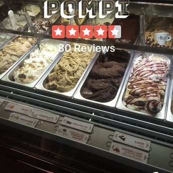 Pompi - Ice Cream & Frozen Yogurt Near Me - Rome, RM