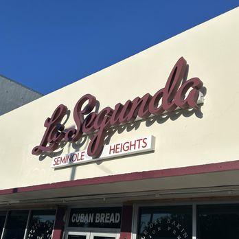 La Segunda Central Bakery - La Segunda Bakery Seminole Heights Tampa Florida on Florida Avenue. - Bakeries Near Me - Tampa, Florida La Segunda Central Bakery - La Segunda Bakery Seminole Heights Tampa Florida on Florida Avenue. - Bakeries Near Me - Tampa, Florida