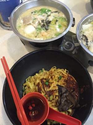 24 Hrs Ming Fa Fishball Noodles (Upper Thomson) by null