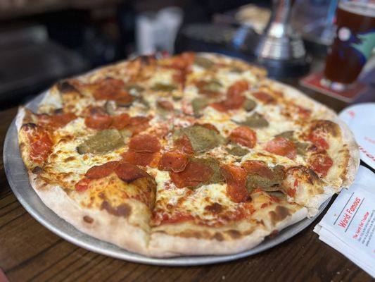 Regina Pizzeria by null