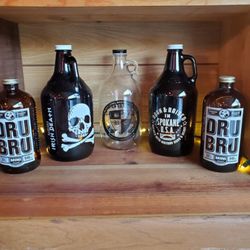 Underdogs Sports Pub and Grill - My Washington state section.
