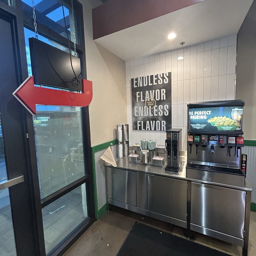 Wingstop - Chicken Wings Near Me - Las Vegas, Nevada Wingstop - Chicken Wings Near Me - Las Vegas, Nevada