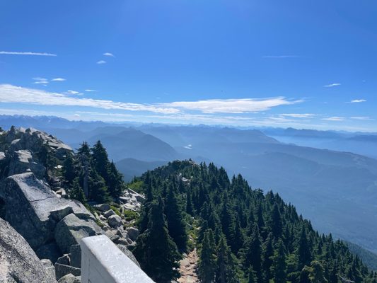 Mount Pilchuck Trailhead by null