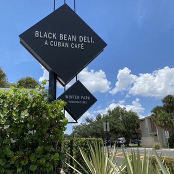 Black Bean Deli - Entrance - Cuban Near Me - Winter Park, Florida Black Bean Deli - Entrance - Cuban Near Me - Winter Park, Florida