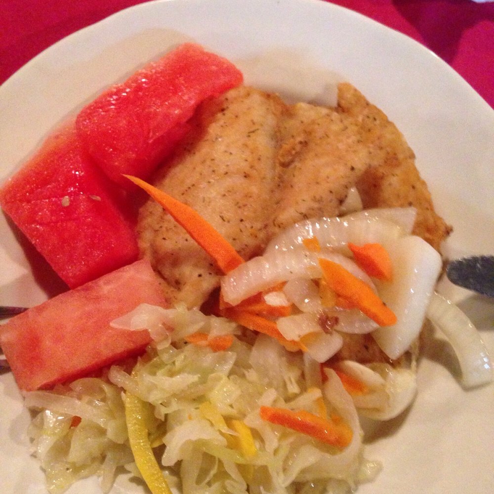De Real Ting Cafe - Caribbean Near Me - Jacksonville, Florida