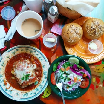 Olde World Bakery and Cafe - Lasagne set lunch and a nice cuppa tea - Bakeries Near Me - Smithville, Texas Olde World Bakery and Cafe - Lasagne set lunch and a nice cuppa tea - Bakeries Near Me - Smithville, Texas