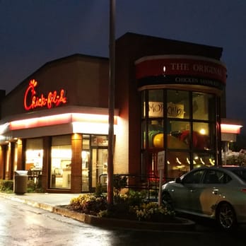 Chick-fil-A - Fast Food Near Me - Lithonia, Georgia