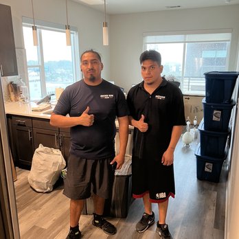 Brother Bear Moving  - David and Jose did a great job with my move. They were fast, efficient, timely, and very pleasant to work with. - Movers Near Me - Carrollton, Texas