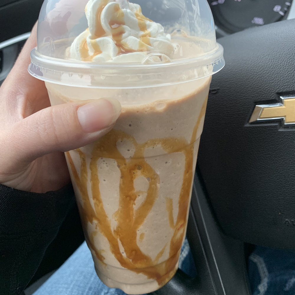 Blended Fountain City Mocha Blended Fountain City Mocha
