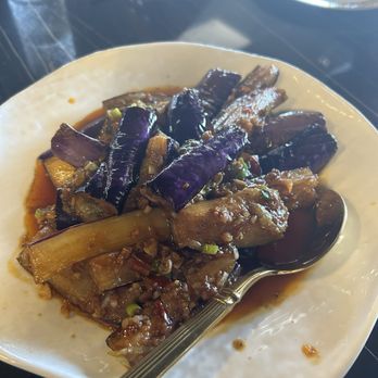 Stellar 66 - Braised Eggplant - Chinese Near Me - Gilbert, Arizona