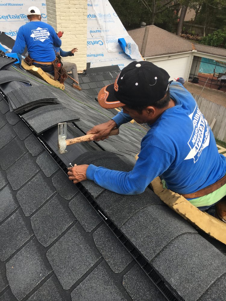 Slide of Amstill Roofing