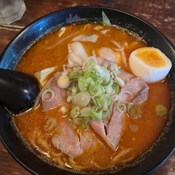 Ramen Setagaya - Spicy Miso Ramen - Ramen Near Me - Brooklyn, New York