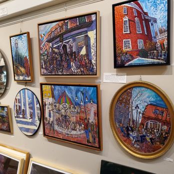 Consignment House Gallery - Antiques Near Me - Charlottesville, Virginia