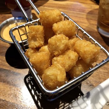 Topgolf - Tater tots (side) - Golf Near Me - Ashburn, Virginia Topgolf - Tater tots (side) - Golf Near Me - Ashburn, Virginia