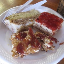 Bulgarian Festival - Bulgarian cakes
