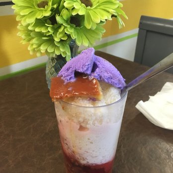 Inay's Kitchen - Halo halo - Filipino Near Me - Ocoee, Florida