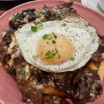 Unconventional Diner - French Dip Poutine - Breakfast & Brunch Near Me - Washington, DC, District of Columbia