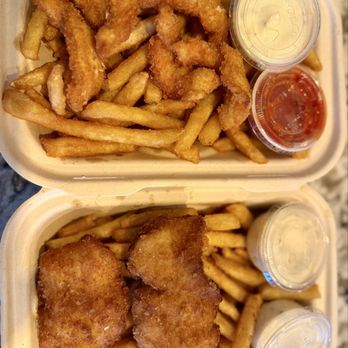 Five Hooks Seafood - Food Trucks Near Me