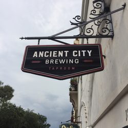 Ancient City Brewing Taproom