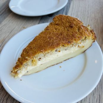 Plow - Mochi Cake - Breakfast & Brunch Near Me - San Francisco, California Plow - Mochi Cake - Breakfast & Brunch Near Me - San Francisco, California