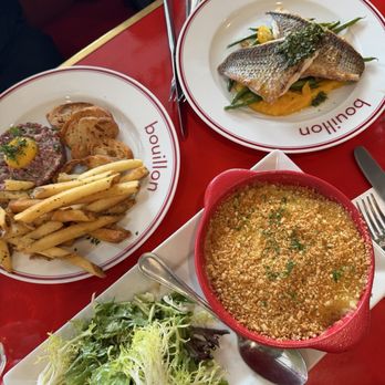 Bouillon MOULIN - French Near Me - Newport Beach, California