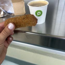 Publix - Croquetta