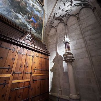 Notre Dame de la Paix - Paris, 75 Notre Dame de la Paix - Paris, 75