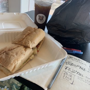 Blind Tiger Coffee Roasters - Art samishes n love juice - Coffee & Tea Near Me - Brandon, Florida