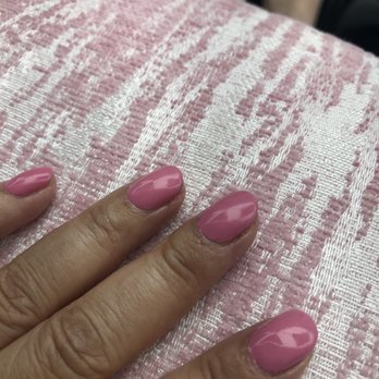 Nails 19 - Min was my manicurist. She rocked it. - Nail Salons Near Me - Folsom, California