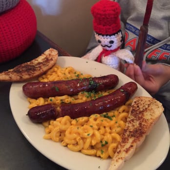 Riverfront Barbeque & Grille - Sausage and Mac. - Barbeque Near Me - Augusta, Maine Riverfront Barbeque & Grille - Sausage and Mac. - Barbeque Near Me - Augusta, Maine