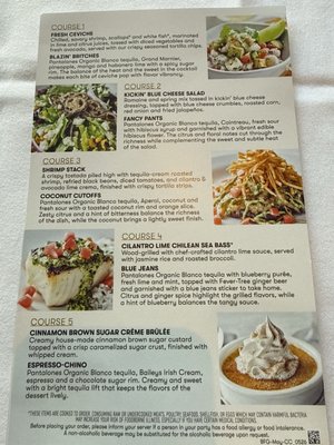 Menu photo 1 Bonefish Grill Atlanta, GA