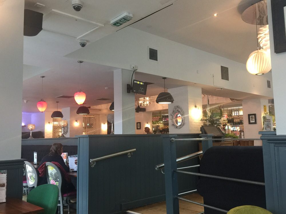 THE SLUG AND LETTUCE 10 Photos The Friary Centre, Cardiff, United Kingdom Yelp