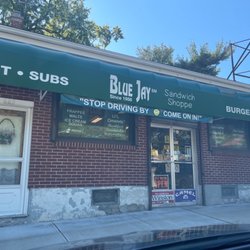 Blue Jay's - Loved this place