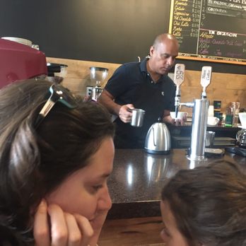 29th Parallel Coffee - Coffee & Tea Near Me - Fairfax Station, Virginia