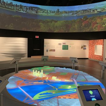 Biosphère - Museums Near Me - Montreal, Quebec