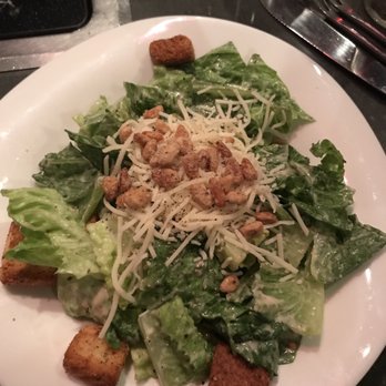 The Melting Pot - Salad cuz we're trying to justify the rest of our email. - Fondue Near Me - Austin, Texas