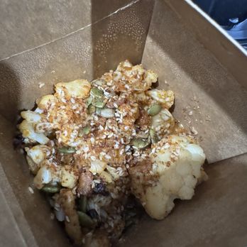 Nando's Peri-Peri - Cauliflower - South African Near Me - Houston, Texas