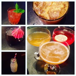 Barbarossa Lounge - Nice and very creative cocktails