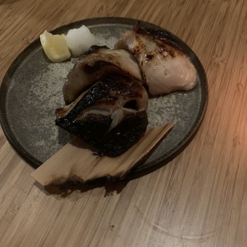 Takibi - Was so focused on food, I only remembered to take 1 pic: cod - Ramen Near Me - Portland, Oregon Takibi - Was so focused on food, I only remembered to take 1 pic: cod - Ramen Near Me - Portland, Oregon