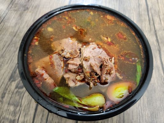 Ruyi Hand Pulled Noodle by null