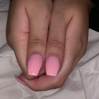 Bright Star Nails - very uneven nails! - Nail Salons Near Me - Long Beach, California Bright Star Nails - very uneven nails! - Nail Salons Near Me - Long Beach, California