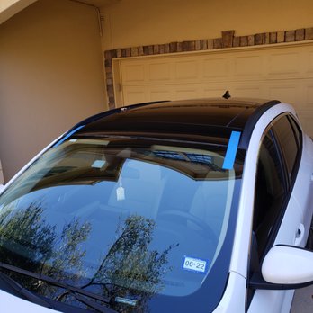 AB Auto Glass - New windshield 2020 Ford Escape - Auto Glass Services Near Me