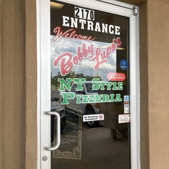 Bobby Lupos Express - Front door - Pizza Near Me - Belton, Texas